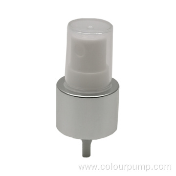 Aluminium-Plastic Mist Sprayer 18-28MM Spray Pump